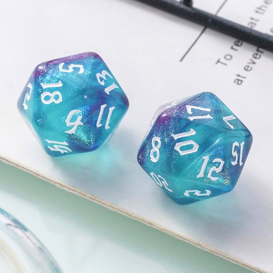 MTG20面ダイス Amazon | Yourandoll 10個 多面体ダイス D20サイコロ 20面ダイス